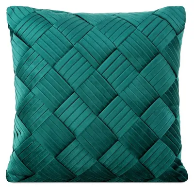 Produktbild von Eurofirany 416970, Mintfarbe, Polyester, Muster, 200 g/m², 45 x 45 cm, 824 g