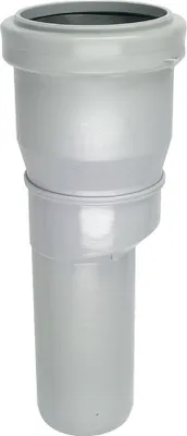 Produktbild von AblaufAdapter 50/40mmØ für Ablauftechnik Sanitärbereich