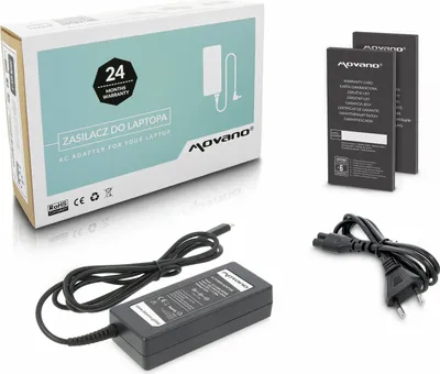 Productafbeelding van USB-C netadapter, 45W, laptoplader
