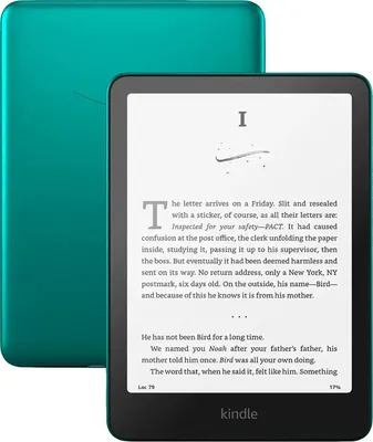 Zdjęcie produktu dla Amazon Kindle Paperwhite Signature Edition 32 GB 2024 Jade