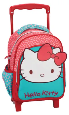 Produktbild von rollender Kindergartenrucksack, Tasche 30 cm