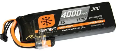 Obrázok produktu pre Spektrum SPMX40003S30, Batérie, Čierna, Oranžová, Biela