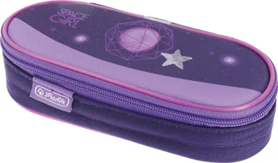 Produktbild von herlitz Faulenzer Etui Space Girl