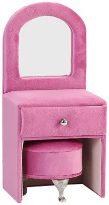 Produktbild von Fluwele Banketui für Schmuck und Ohrringe (10×9×23 cm)