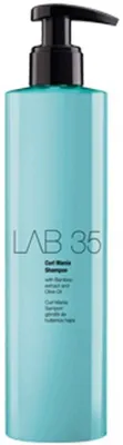 Zdjęcie produktu dla Kallos LAB 35 Curl Szampon do włosów kręconych z ekstraktem z banana, 300 ml