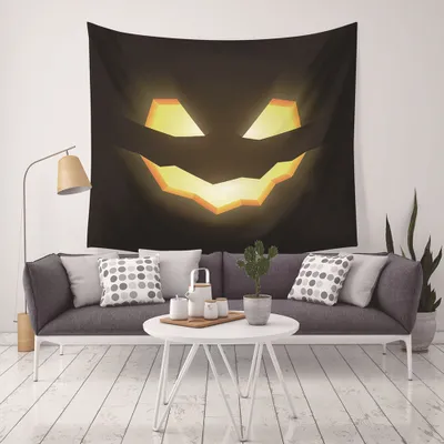 Image de Couverture imprimée 130X150CM Holloween