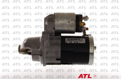 Produktbild von Anlasser für Fahrzeuge mit 12 Volt Betriebsspannung und 1,1 Kilowatt Leistung
