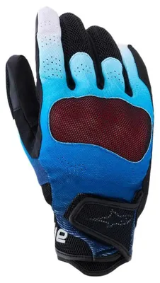 Produktbild von Alpinestars Mogress Sommerhandschuhe Blau L Blau L