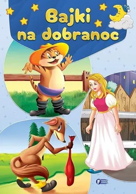 Produktbild von Bajki na dobranoc