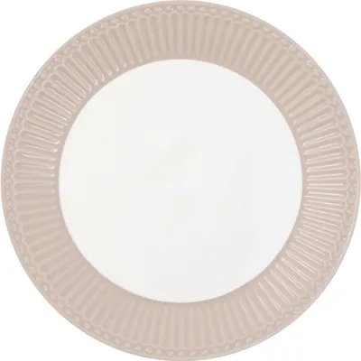Immagine prodotto di Alice Creamy Fudge, piatto da dessert in porcellana