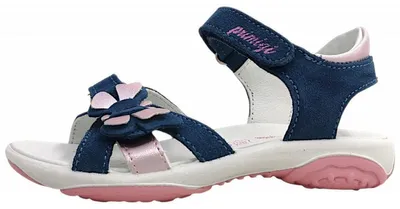 Produktbild von Primigi Breeze Sandale Blau in Gr. 34