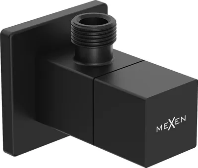 Immagine prodotto di Mexen S valvola angolare per rubinetto 1/2"x3/8" nero - 79971-70