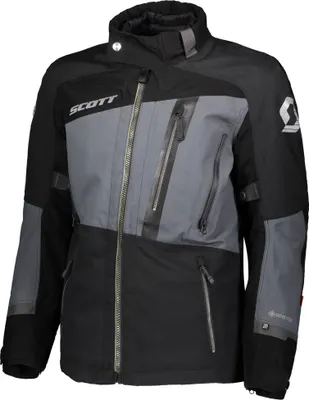Produktbild von Scott Priority GTX Motorrad Textiljacke, schwarz, XS