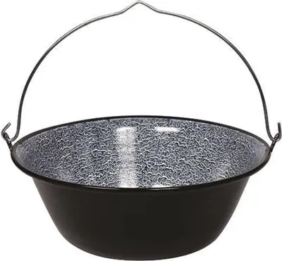 Immagine prodotto di Pentola Piknik 20 litri, smaltata, 470 mm