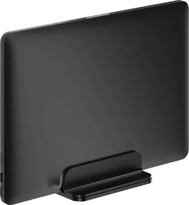 Zdjęcie produktu dla Neomounts NSLS300BLACK, Podstawka na notebooka, Czarny, Aluminium, 27,9 cm (11"), 43,2 cm (17"), 5 kg