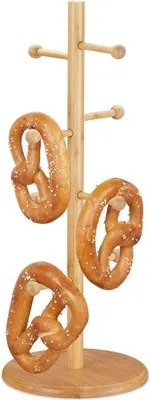 Immagine prodotto di Supporto per pretzel a 8 bracci