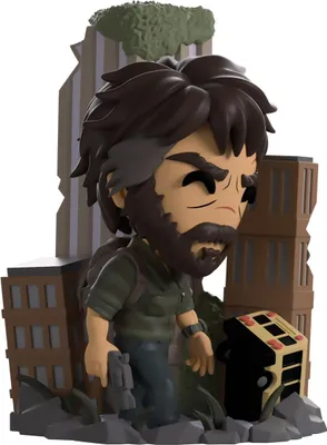 Produktbild von Figur The Last of Us - Joel (Youtooz The Last of Us 0)