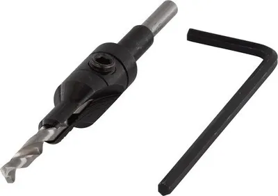 Obrázek produktu pro Záhlubník s úkosem 3,2 - 12 mm Wolfcraft