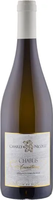 Produktbild von Charly Nicolle Per Aspera AOP Chablis 2023 Burgund | Frankreich | 13,5% vol | 0,75 l