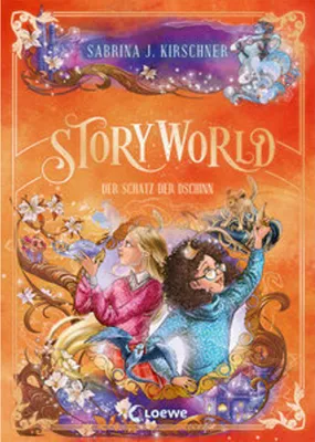 Image de StoryWorld (Band 3) - Der Schatz der Dschinn