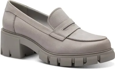 Produktbild von Tamaris Damen Mokassins 1-24439-41 200 Farbe: Grau Größe: 41
