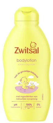 Immagine prodotto di Lozione per il corpo Zwitsal (200 ml)