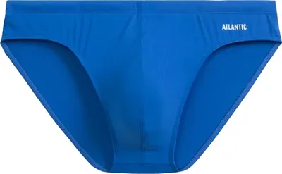 Productafbeelding van Badpak Atlantic, blauw, met elastisch materiaal, voor heren, maat XXL