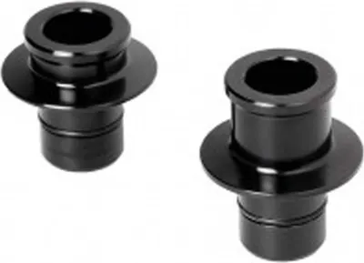 Produktbild von DT Swiss Umrüstkit DT Swiss Vorderrad-Nabe 12/100mm DB Road DB (350/370), HWGXXX00S6885S, schwarz (1 Set)