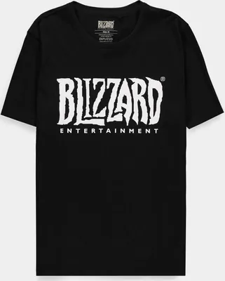 Obrázek produktu pro Tričko Blizzard - Core Logo (velikost M)