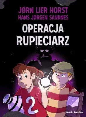 Immagine prodotto di Operacja Rupieciarz
