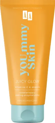 Produktbild von AA YOUMMY SKIN JUICY Enzym-Körperpeeling 200 ml