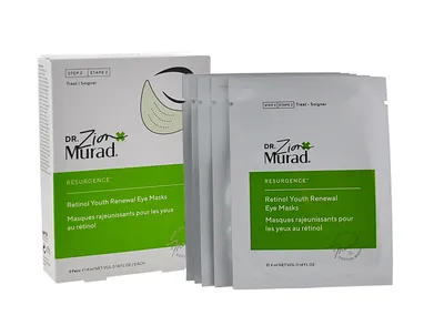Obrázek produktu pro Murad Retinol Youth Renewal masky na oči