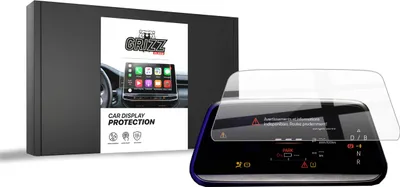 Produktbild von Keramische GrizzGlass CarDisplay Schutz Cupra Tavascan 5,3" (2025)
