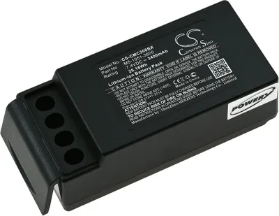 Produktbild von Powerakku kompatibel mit Cavotec Typ M5-1051-3600