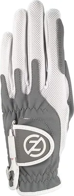 Produktbild von Zero Friction Performance Grau/Weiss - Damenhandschuh