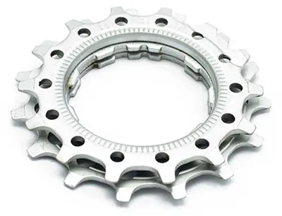 Obrázek produktu pro Miche Sproket 11 S Shimano First Position pastorek stříbrný 14–15 zubů stříbrný 14–15 zubů