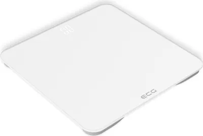 Immagine prodotto di Bilancia pesapersone digitale bianca ECG OV1821