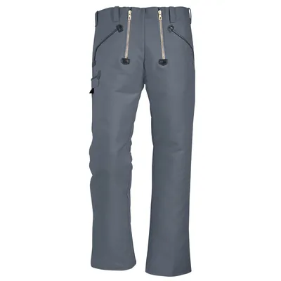 Produktbild von FHB HUBERT Zunfthose Grau 56