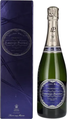 Produktbild von Laurent Perrier Ultra Brut, 0,75 l, Extra Brut, Weiß, Frankreich, Champagne (FR)