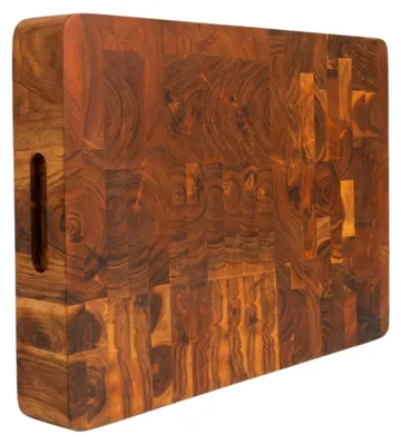 Produktbild von Schneidebrett aus Akazienholz mit End Grain Konstruktion