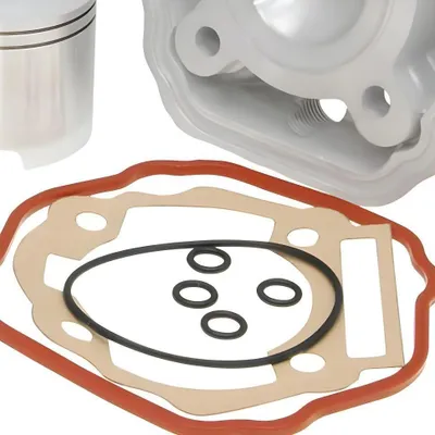 Produktbild von Airsal Zylinderkit Racing 76,6ccm 50mm kompatibel mit Derbi D50B0 2006-