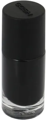 Obrázok produktu pre Gosh, Gosh, lak na nechty, čierny, 8 ml