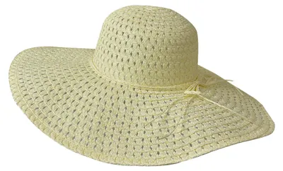 Produktbild von Clayre & Eef Hut Beige Papierstroh