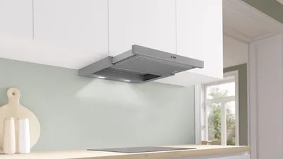 Zdjęcie produktu dla Bosch Serie 4 DFL064A52, 271 m³/h, Obiegowe, B, A, C, 62 dB