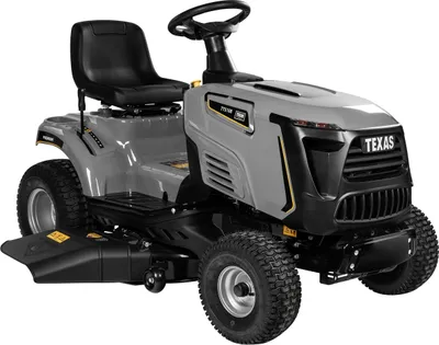 Produktbild von TEXAS Rasenmäher Traktor Rasentraktor Aufsitzmäher Aufsitzrasenmäher TTS98