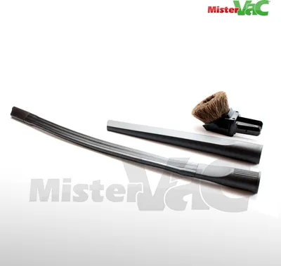 Produktbild von MisterVac Staubsaugerdüse Düsenset kompatibel mit Electrolux-Lux D728