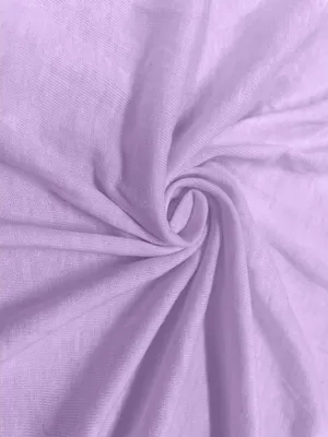 Obrázek produktu pro Prostěradlo Jersey Standard 90x200 cm světle fialová