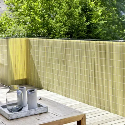 Produktbild von Windhager Sichtschutzmatte Bambus Presidio 0,9 x 3 m