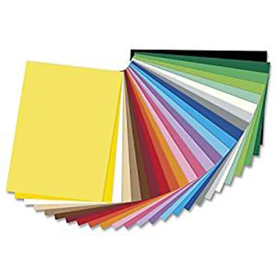 Obrázok produktu pre Tonzeichenpapier 130g/qm, 50 x 70 cm