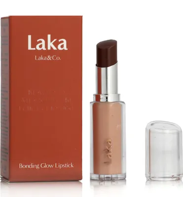 Image de Laka Bonding Glow Lipstick ( 202 Boy) 3,7 g